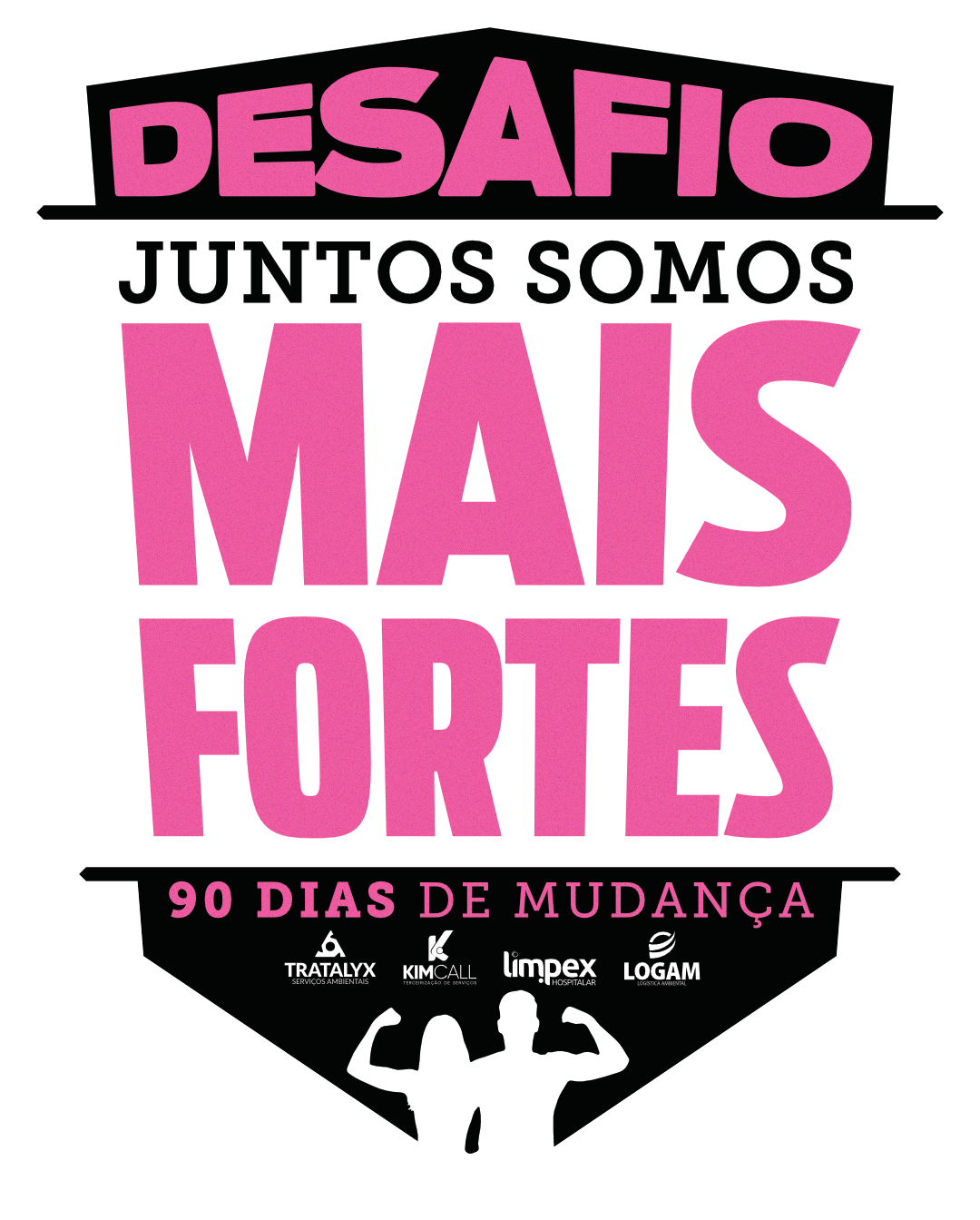 Desafio Juntos Somos Mais Fortes