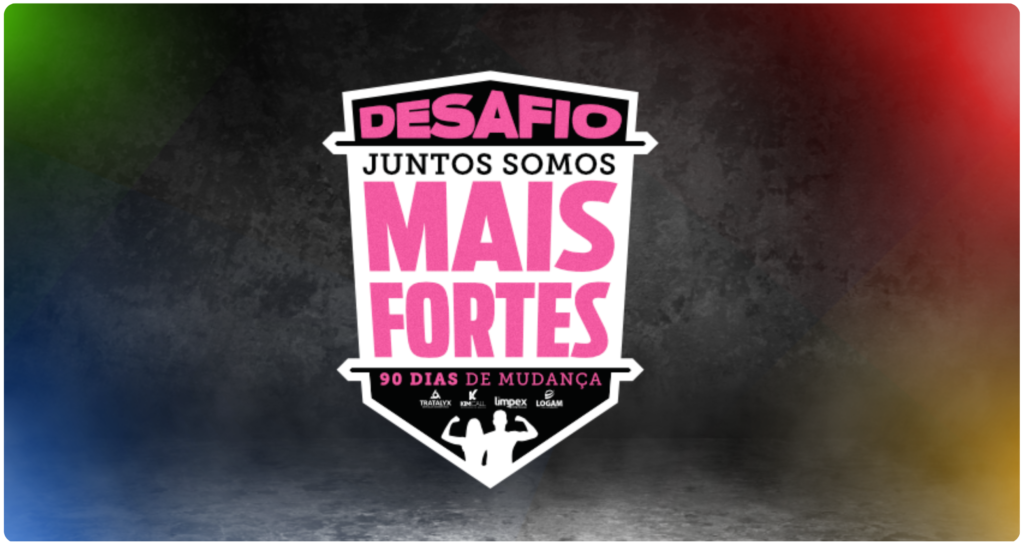 Desafio Juntos Somos Mais Fortes